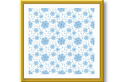 Seamless ector Background With, a Decorative Illustration by FineArtStudio (Thumbnail 3 of 3)