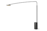 Floor Lamp Helgoland by Artemide, a Light 3D Model by Archidizer (Thumbnail 2 of 6)