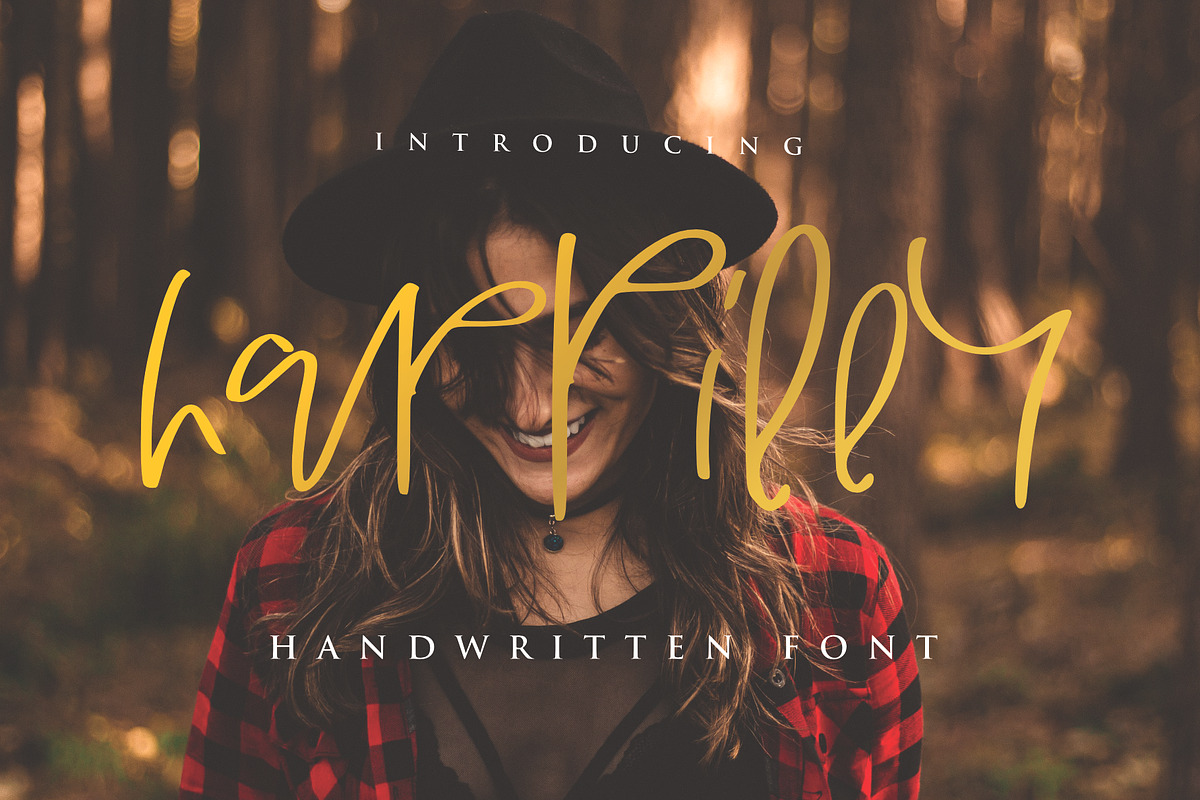 Stuart collins, a Script Font by Mariyana (Photo 3 of 5)