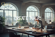 Qave | Luxury Modern Serif Typeface, a Serif Font by Astuti Studio (Thumbnail 12 of 15)