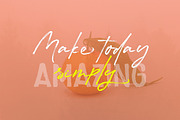 Handstand, a Script Font by Franstudio (Thumbnail 5 of 6)