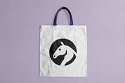 Modern Circular Horse Emblem, a Branding & Logo Template by Vectorium Studio (Thumbnail 2 of 2)