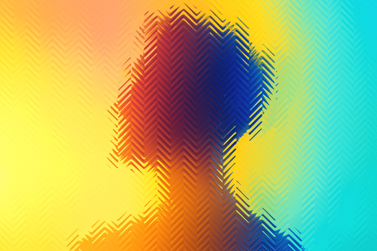 Refraction & Distortion Glass Effect, a Texture Graphic by pixelbuddha.net (Photo 5 of 10)