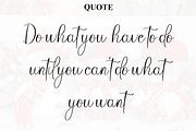 Everythink Signature, a Handwritten Font by FreshTypeINK (Thumbnail 7 of 8)