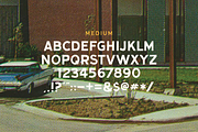 Cleburne Sans - Display Font, a Sans Serif Font by Sombrero Craft (Thumbnail 6 of 8)