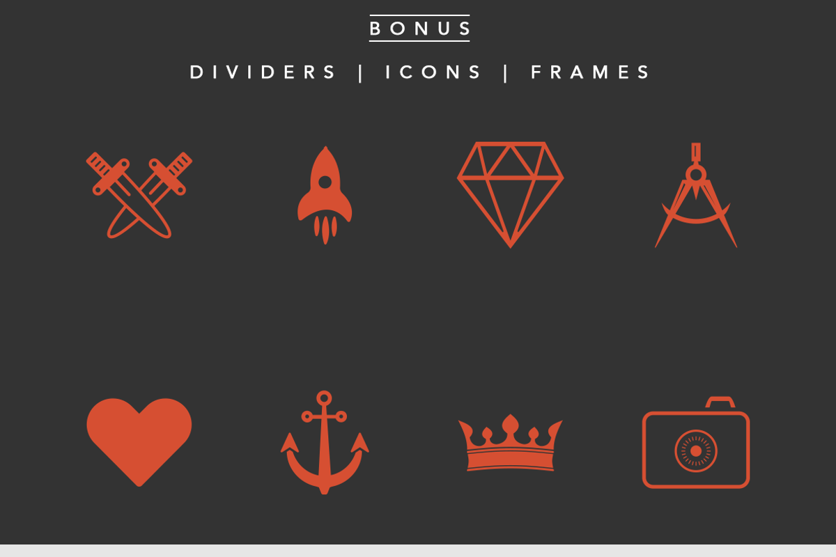 50 Genuine Logo Bundle - Save 70%, a Branding & Logo Template by Brazvan (Photo 4 of 4)