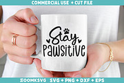 Dog SVG Bundle 20 Designs, an Illustration by ZoomkSVG (Thumbnail 40 of 42)