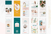 20 Canva Newsletter Templates, an Email Template by Matisse Studio (Thumbnail 3 of 6)