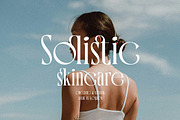 Mary Folland Condensed Serif, a Serif Font by Cruzine (Thumbnail 3 of 8)