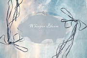 Whisper Bloom / Bokeh Collage Kit, an Object Graphic by Natali Batu (Thumbnail 3 of 14)