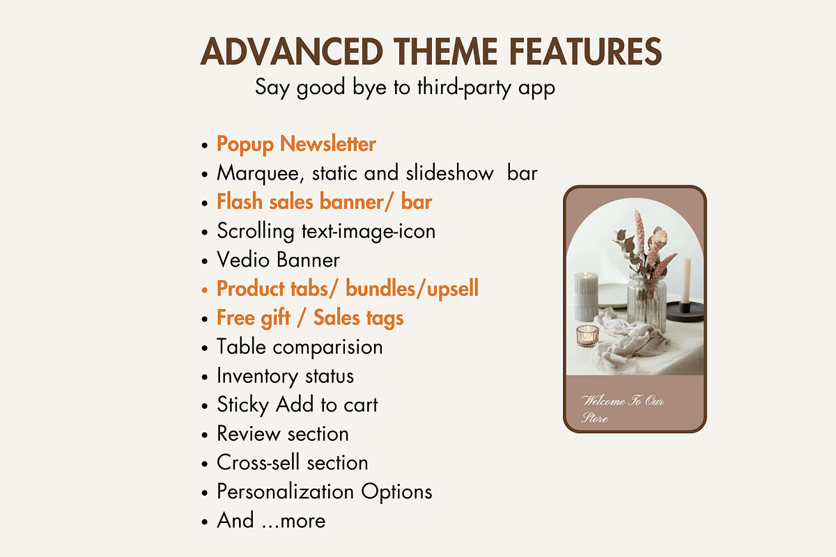 Aromave - Multipurpose Shopify Theme, a Shopify Template by Xynotheme (Photo 4 of 7)