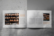 Bread - Indesign Brochure Lookbook, a Brochure Template by Indotitas (Thumbnail 6 of 9)