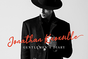 Boostnia, a Script Font by twinstd (Thumbnail 4 of 16)