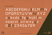 Nsai Pro Condensed, a Sans Serif Font by Aukimvisuel (Thumbnail 7 of 15)