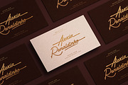 Hendangan Signature Font, a Script Font by Kotak Kuning Studio (Thumbnail 2 of 10)