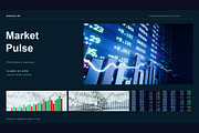 Market Pulse - 12 4K Loops, a Background Graphic by Photocreo Michal Bednarek (Thumbnail 1 of 6)