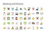 9690 Flat Icons Pack, an Outline Icon by Creative Stall (Thumbnail 3 of 23)