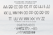 Beautiful, a Sans Serif Font by FreshTypeINK (Thumbnail 4 of 8)