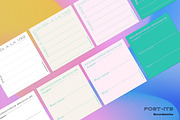 PLANEADOR SEMANAL_Set, a Stationery Template by GoodNess Graphics (Thumbnail 5 of 8)