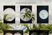 The Observer — Cinematic Overlays, an Object Graphic by DigARTbyHavroshka (Thumbnail 14 of 16)