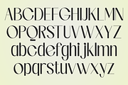 Elnara Luxury Editorial Serif Font, a Serif Font by Rasio Studio (Thumbnail 2 of 9)