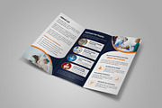 Medical Trifold Brochure Template, a Brochure Template by SamiSimply7 (Thumbnail 5 of 5)