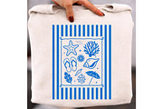 Summer Beach Hand Drawn PNG Bundle, an Illustration by Libby Wishes (Thumbnail 16 of 16)