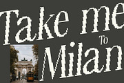 CS Ristela Pixel, a Serif Font by Craft Supply Co. (Thumbnail 7 of 8)