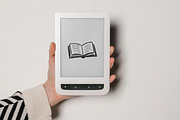 Hand Drawn Elements for a book theme, an Object Graphic by VIVAT Design Studio (Thumbnail 2 of 3)