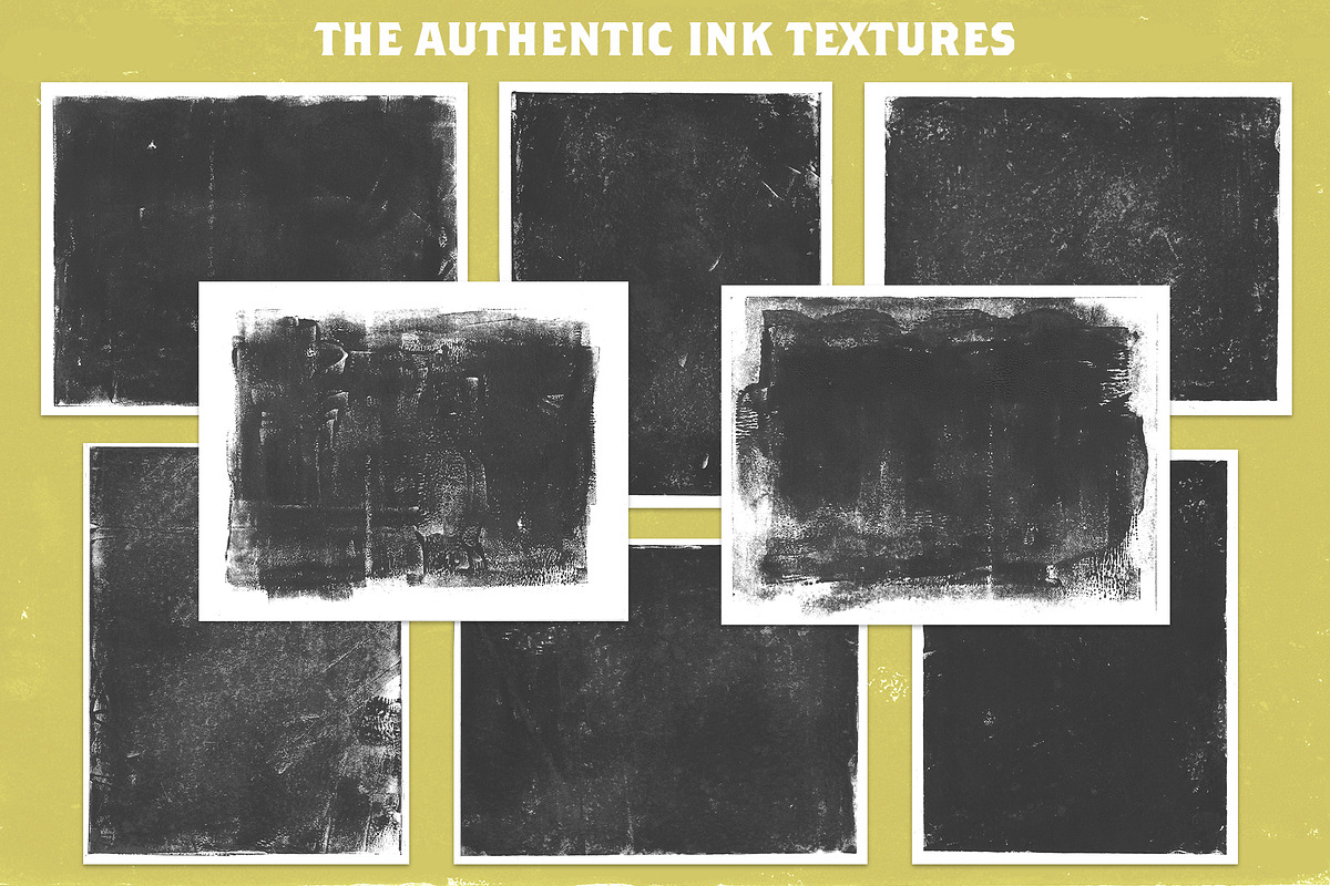 Linocut Lovers Companion - Procreate, a Brush Add-On by The Artifex Forge (Photo 9 of 11)
