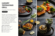 Luxury Teppanyaki Grill - 92 Photos, a Food & Drink Photo by Sameeu's (Thumbnail 1 of 2)