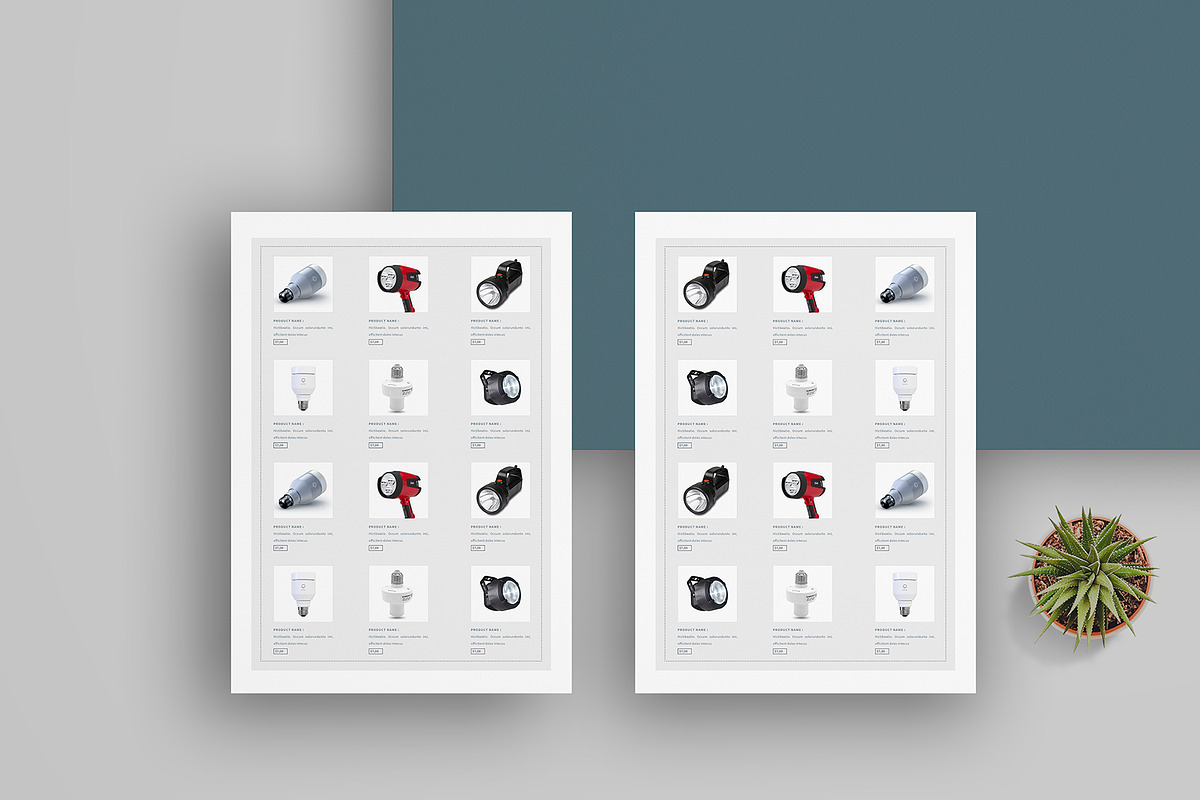 Line Sheet For Wholesale | Canva, a Stationery Template by obayes (Photo 3 of 4)