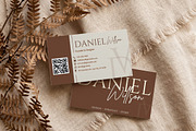 Elegant Business Card Canva Template, a Business Card Template by Arslan (Thumbnail 4 of 6)
