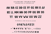 Harry Potter, a Script Font by InermediaSTUDIO (Thumbnail 7 of 8)