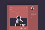 Boxo — Creative Framer Template, a Websites & App Template by CocoBasicThemes (Thumbnail 2 of 4)