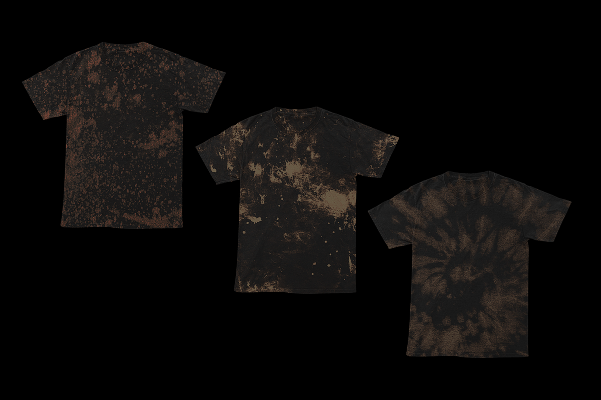 Bleach T-Shirt Mockup, a Shirt Mockup by bsteczdesigns_ (Photo 2 of 4)