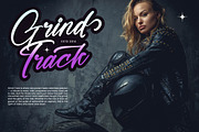 Humble Blash Bold Handwritten Font, a Script Font by stylishtype.co (Thumbnail 17 of 20)