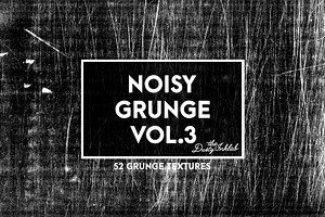Noisy Grunge Vol. 3