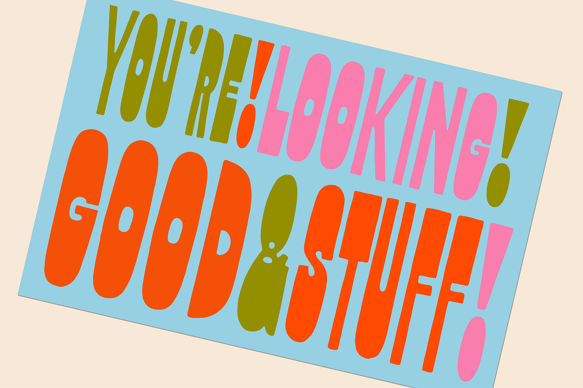 Oddball Font Collection! Hand-drawn!, a Font by Studio Funshop by Kelli (Photo 4 of 9)