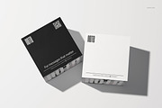 Note Cube Mockup Set, a Merchandise Mockup by Creatsy (Thumbnail 5 of 13)