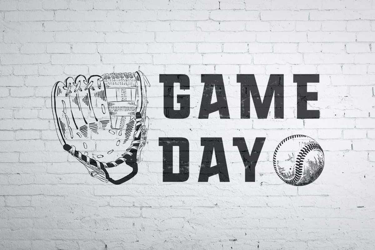 Baseball engraved odjects & emblems, an Education Illustration by Akimo Mia (Photo 8 of 8)