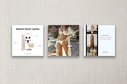 Rhodes | Social Media Posts Template, a Social Media Template by Luna Soul Design (Thumbnail 6 of 10)