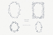 Vines Linear Clipart Kit, an Object Illustration by Sensual Art (Thumbnail 3 of 7)