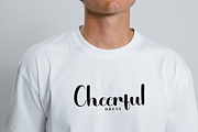 Happy Easter, a Handwritten Font by FreshTypeINK (Thumbnail 4 of 8)