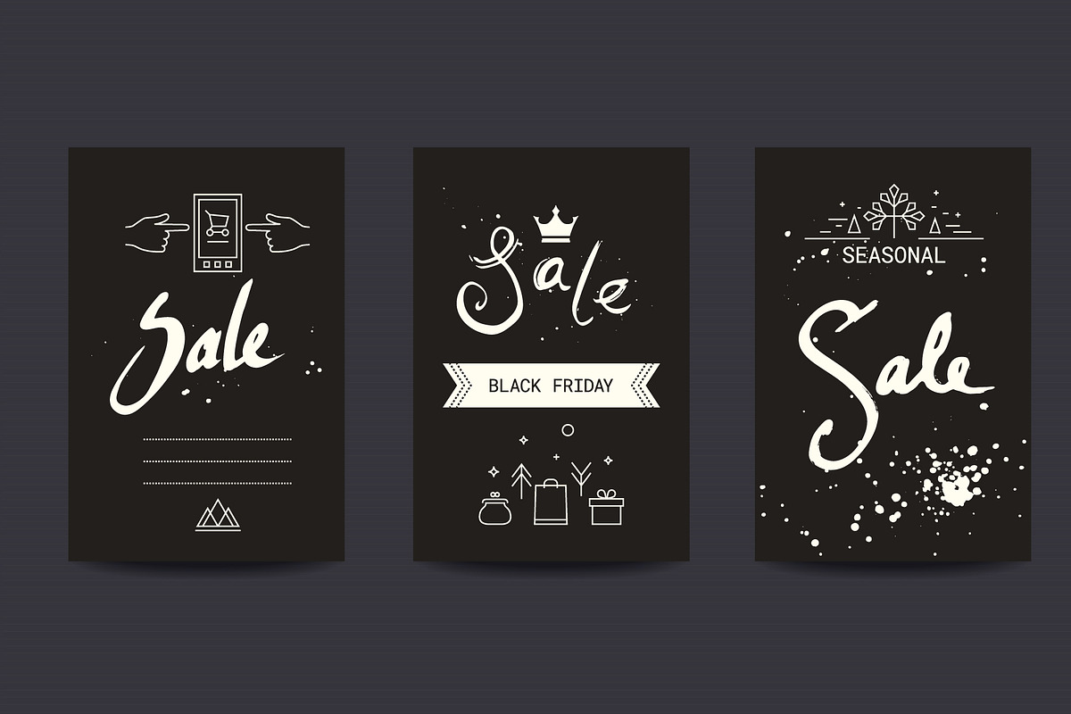 Shopping, E-commerce Thin Line Icons, an Outline Icon by Nuburu (Photo 3 of 4)
