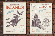 Happy Halloween!, a Decorative Illustration by Margo Miller (Thumbnail 2 of 26)