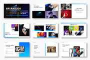 Marina - Business Google Slide, a Presentation Template by Dens Creative Studio (Thumbnail 7 of 12)