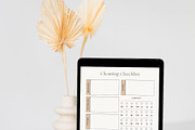 Household Planner, a Stationery Template by Brand Your Biz Co. (Thumbnail 1 of 11)