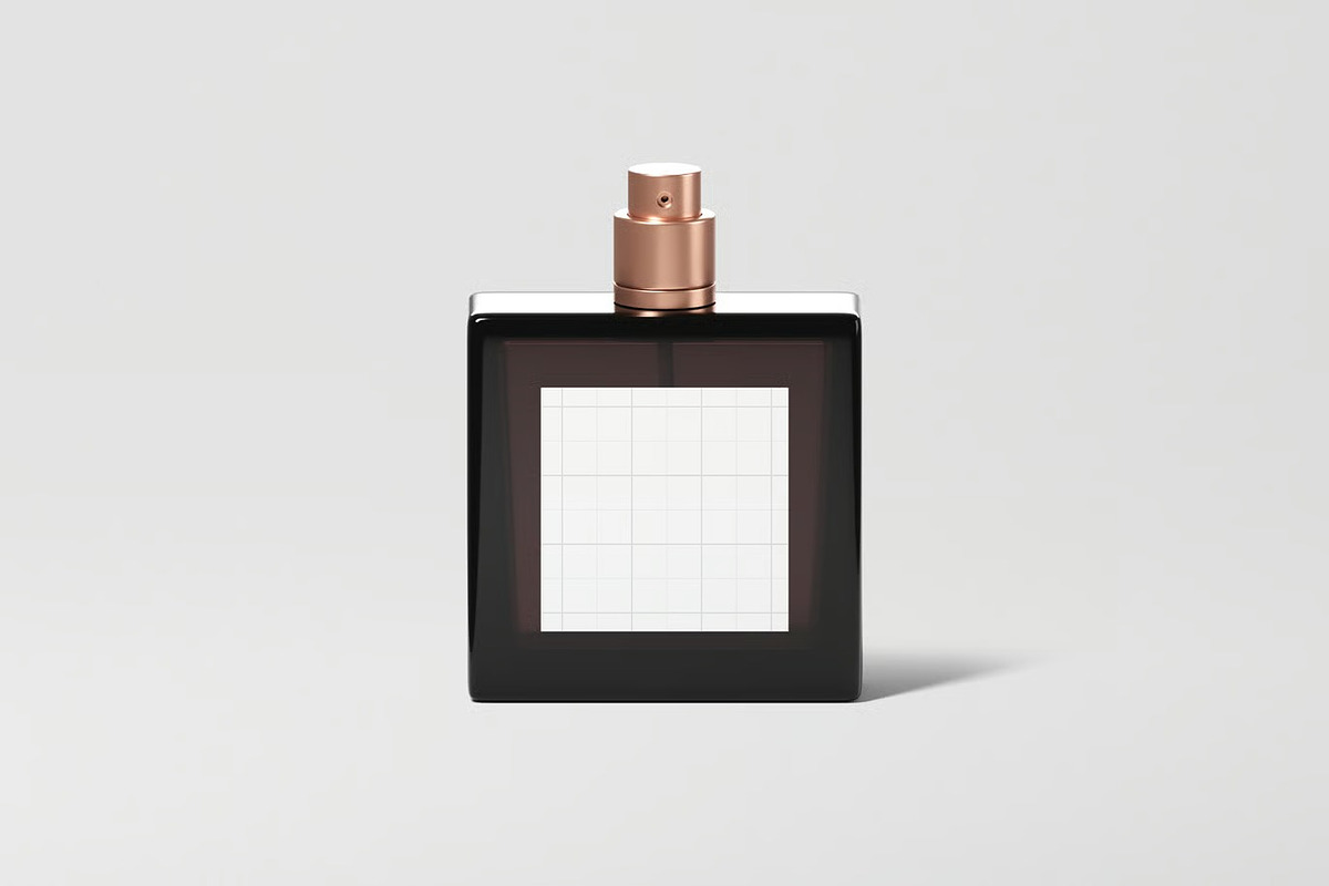 Perfume Bottle Mockup, a Product Mockup by zpackcreative (Photo 3 of 5)