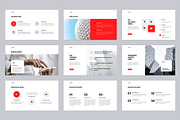 Intense - Animated Pitch Deck, a Presentation Template by TemplateZuu (Thumbnail 4 of 15)